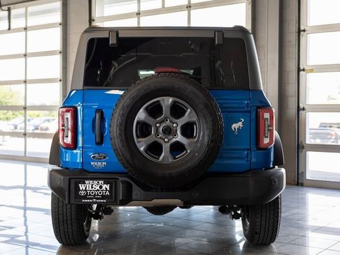 Used 2022 Ford Bronco Big Bend image 4