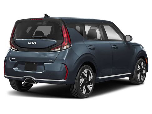 Certified 2024 Kia Soul GT-Line FWD image 2