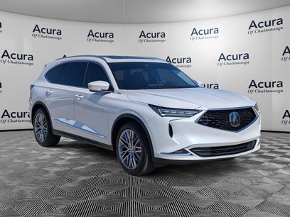Certified 2023 Acura MDX SH-AWD w/ Advance Package