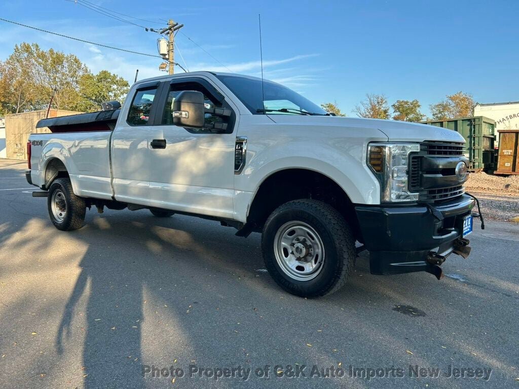 Used 2019 Ford F250 XL w/ Power Equipment Group AWD/4WD image 7