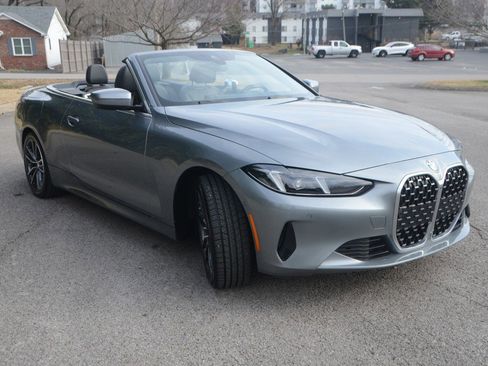 Used 2025 BMW 430i xDrive Convertible image 7
