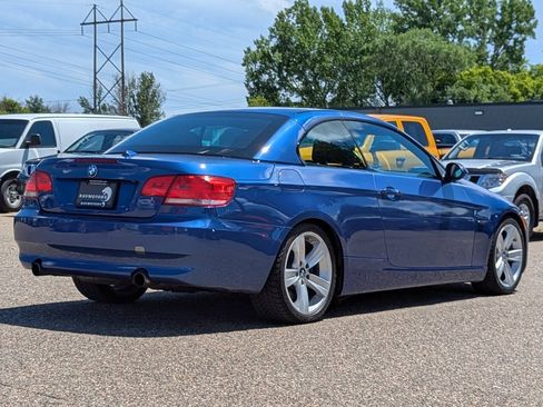 Used 2008 BMW 335i Convertible RWD image 11