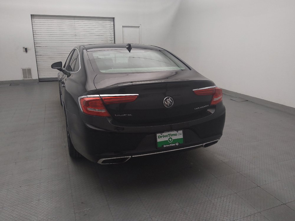 Used 2018 Buick LaCrosse Essence w/ Sun and Shade Package FWD image 6