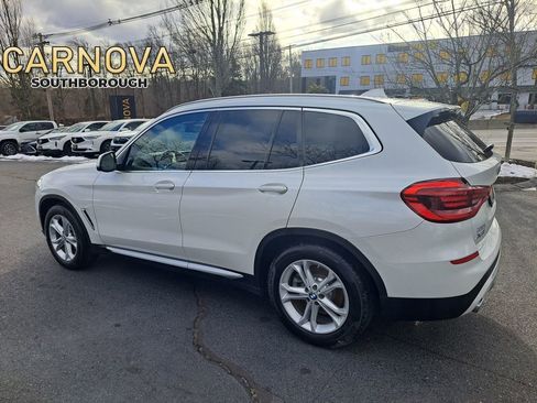 Used 2019 BMW X3 xDrive30i w/ Convenience Package image 3