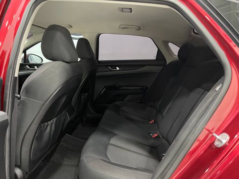 Used 2021 Kia K5 LXS FWD image 28