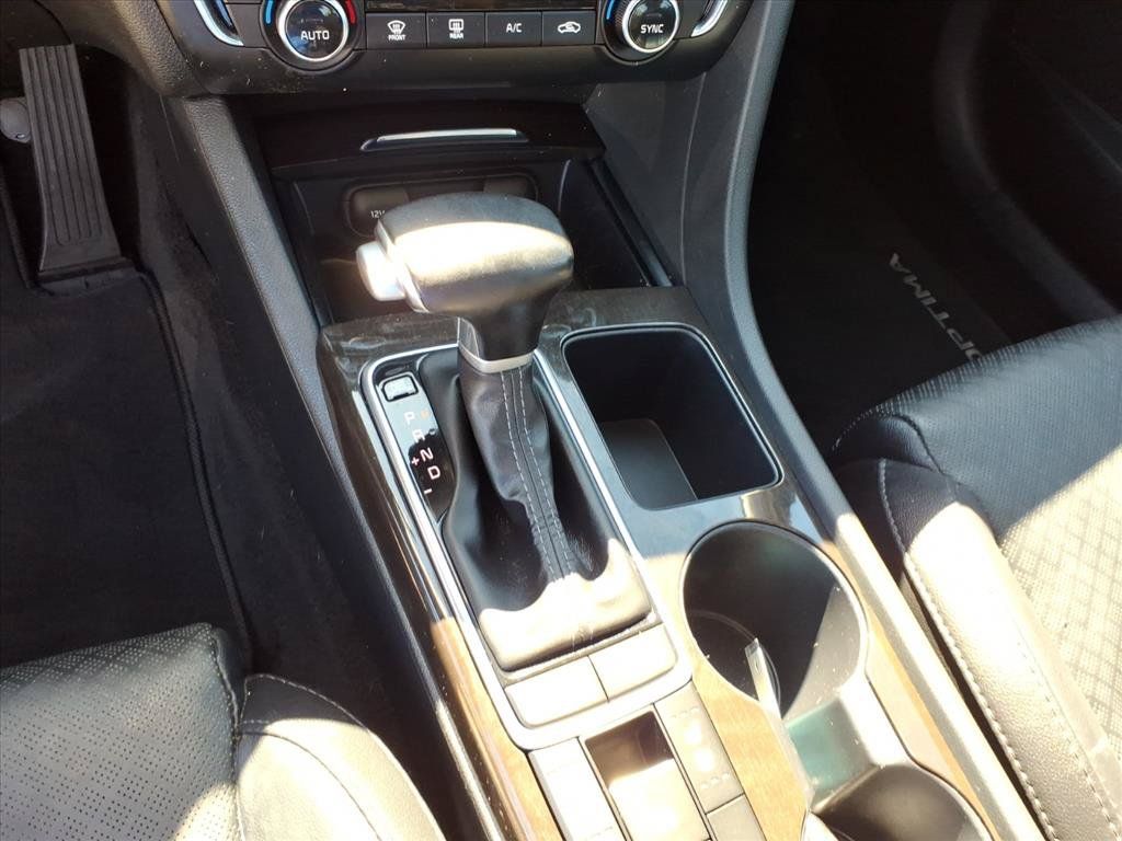 Used 2018 Kia Optima EX w/ Technology Package FWD image 24
