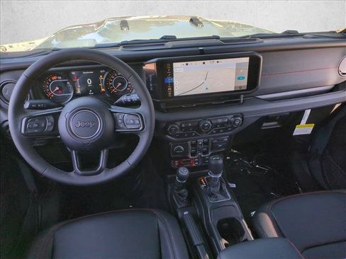 New 2026 Jeep Wrangler Unlimited Rubicon AWD/4WD image 14