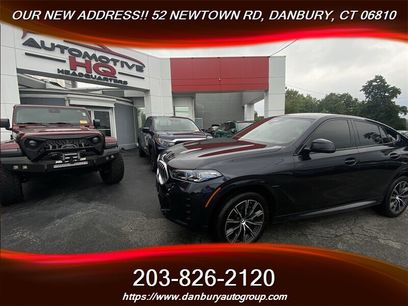 Used 2026 BMW X6 xDrive40i