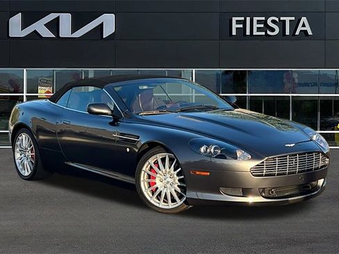 Used 2006 Aston Martin DB9 Volante image 1