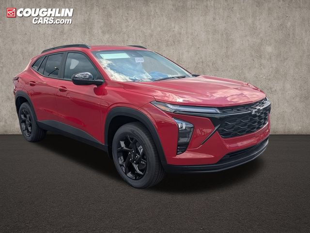 New 2026 Chevrolet Trax LT w/ Driver Confidence Package FWD 360° Tour