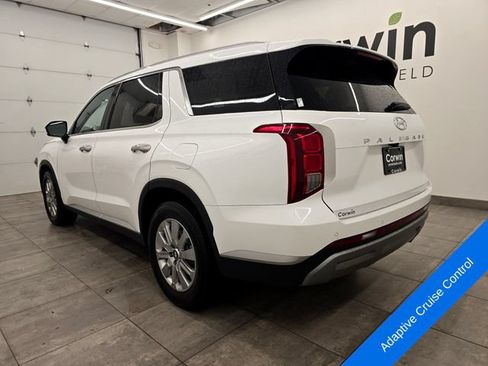 Used 2025 Hyundai Palisade SEL FWD image 3