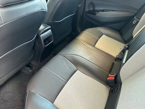 Certified 2022 Toyota Corolla XSE FWD image 15