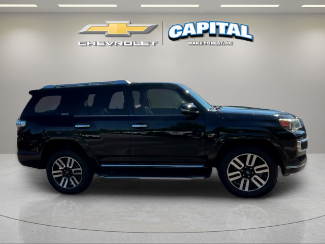 Used 2016 Toyota 4Runner Limited AWD/4WD image 6