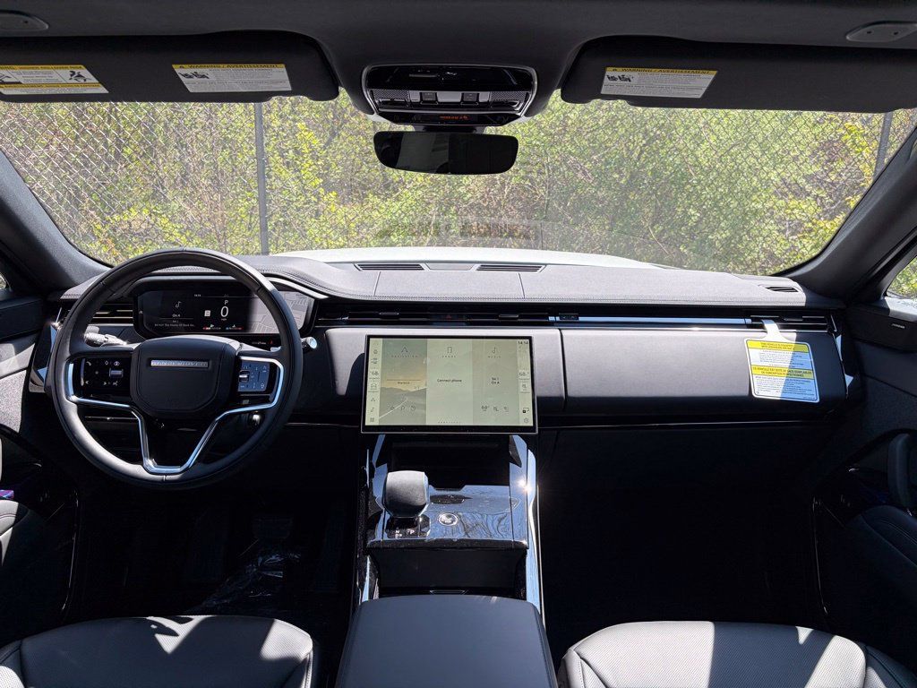 New 2026 Land Rover Range Rover Sport SE AWD/4WD image 18