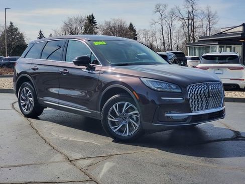 Used 2023 Lincoln Corsair AWD w/ Equipment Group 101A image 30