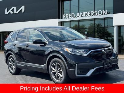Used 2021 Honda CR-V EX