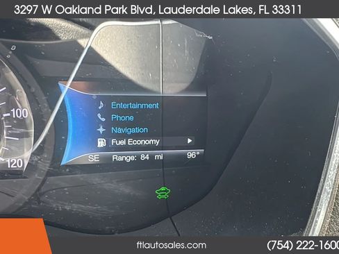 Used 2018 Ford Fusion SE w/ Equipment Group 602A FWD image 47