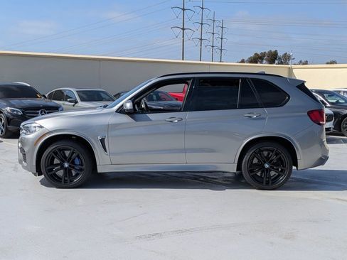 Used 2018 BMW X5 M w/ Executive Package image 8