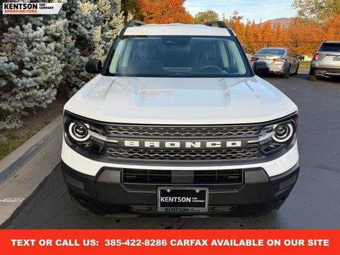 Used 2025 Ford Bronco Sport Big Bend image 2