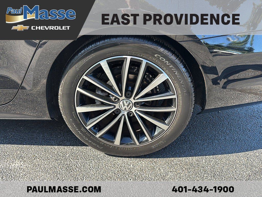 Used 2016 Volkswagen Jetta Sport FWD image 8