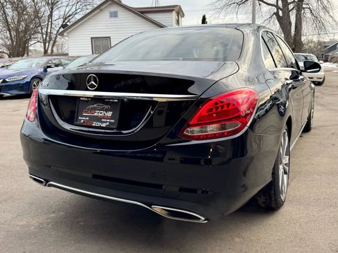 Used 2017 Mercedes-Benz C 300 Sedan w/ Premium 1 Package image 5