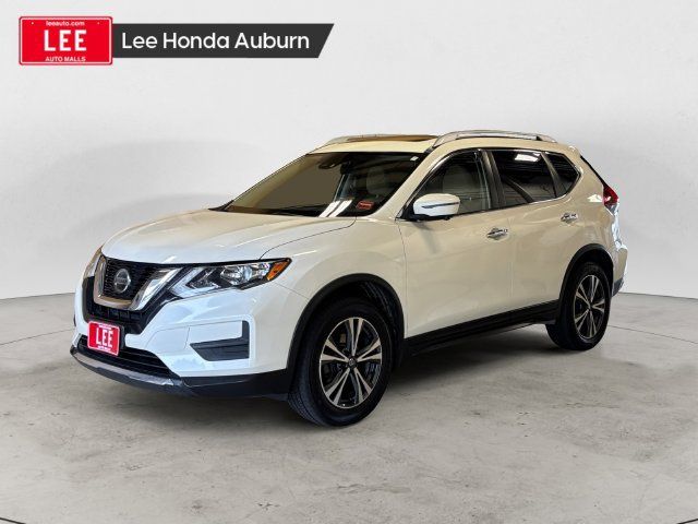 Used 2019 Nissan Rogue SV w/ Sun & Sound Touring Package AWD/4WD image 1