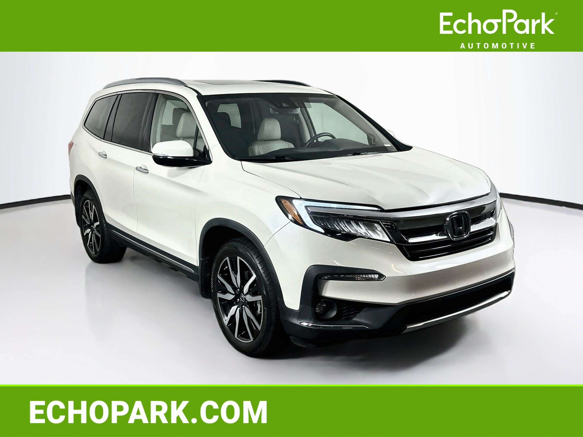 Used 2019 Honda Pilot Elite image 1