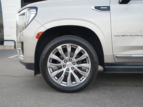 Used 2022 GMC Yukon Denali w/ Max Trailering Package RWD image 29
