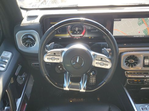 Used 2021 Mercedes-Benz G 63 AMG G 63 AMGﾮ image 25