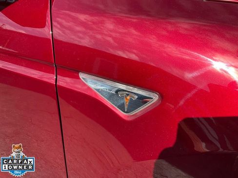 Used 2016 Tesla Model X P90D AWD/4WD image 99
