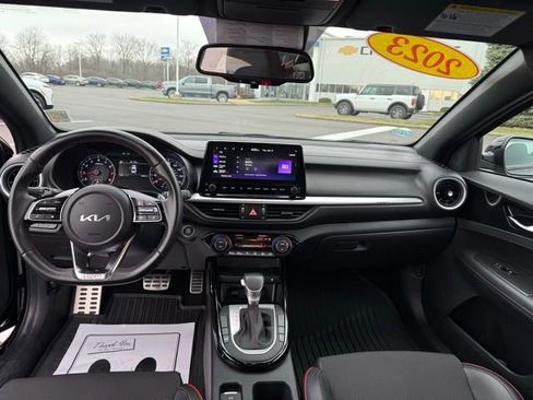 Used 2023 Kia Forte GT image 23