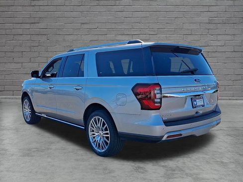 Used 2024 Ford Expedition Max Limited AWD/4WD image 8