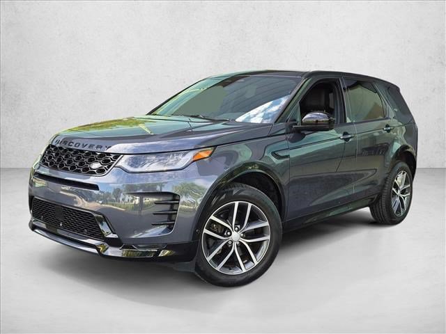 Used 2024 Land Rover Discovery Sport Dynamic SE AWD/4WD image 1