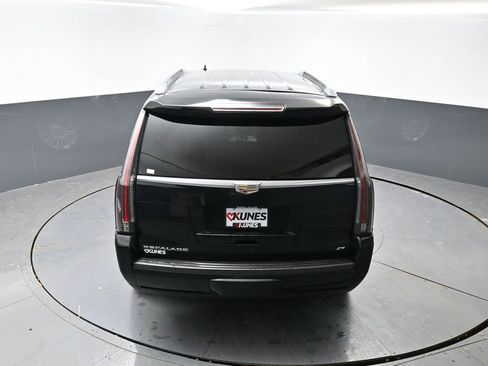 Used 2015 Cadillac Escalade Platinum image 49