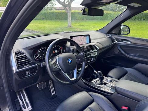 Used 2019 BMW X3 xDrive30i w/ M Sport Package 2 AWD/4WD image 17