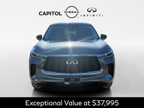 Used 2025 INFINITI QX60 Pure image 2