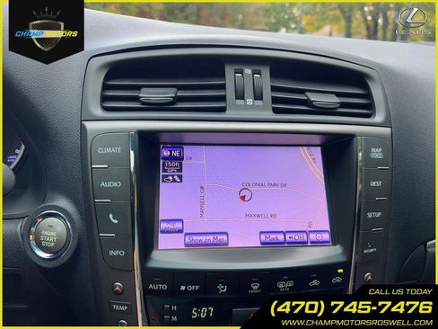 Used 2013 Lexus IS 250 image 25