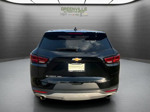 Used 2025 Chevrolet Blazer LT AWD/4WD image 6