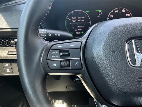 Certified 2025 Honda CR-V Sport-L image 20