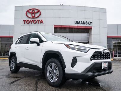 New 2025 Toyota RAV4 XLE w/ Convenience Package