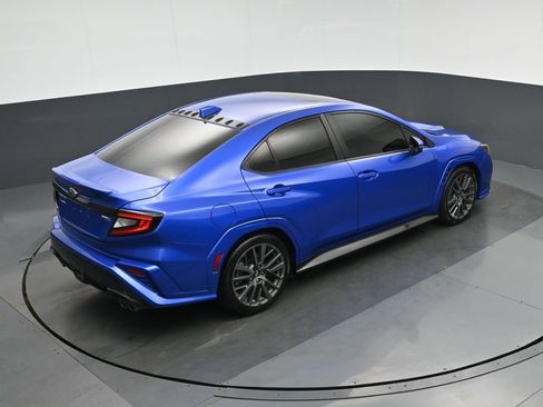 Used 2022 Subaru WRX GT AWD/4WD image 54