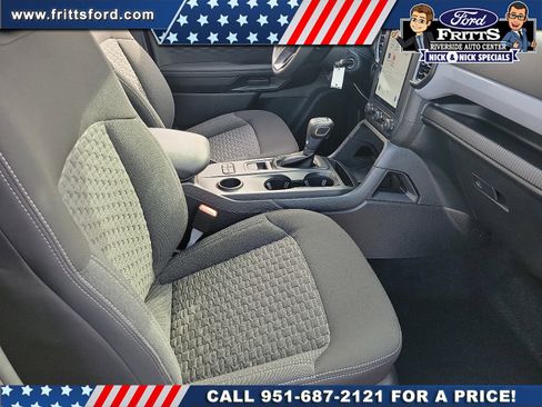 New 2025 Ford Ranger XL image 17