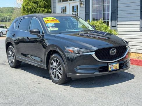 Used 2018 MAZDA CX-5 Grand Touring AWD/4WD image 4