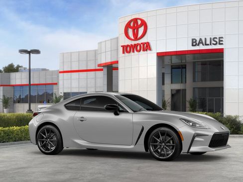 New 2026 Toyota GR86 Premium image 13