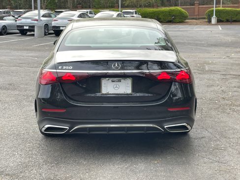 New 2026 Mercedes-Benz E 350 Sedan image 7