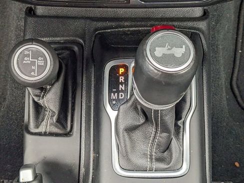 Certified 2023 Jeep Wrangler Sahara 4xe w/ Cold Weather Group image 14