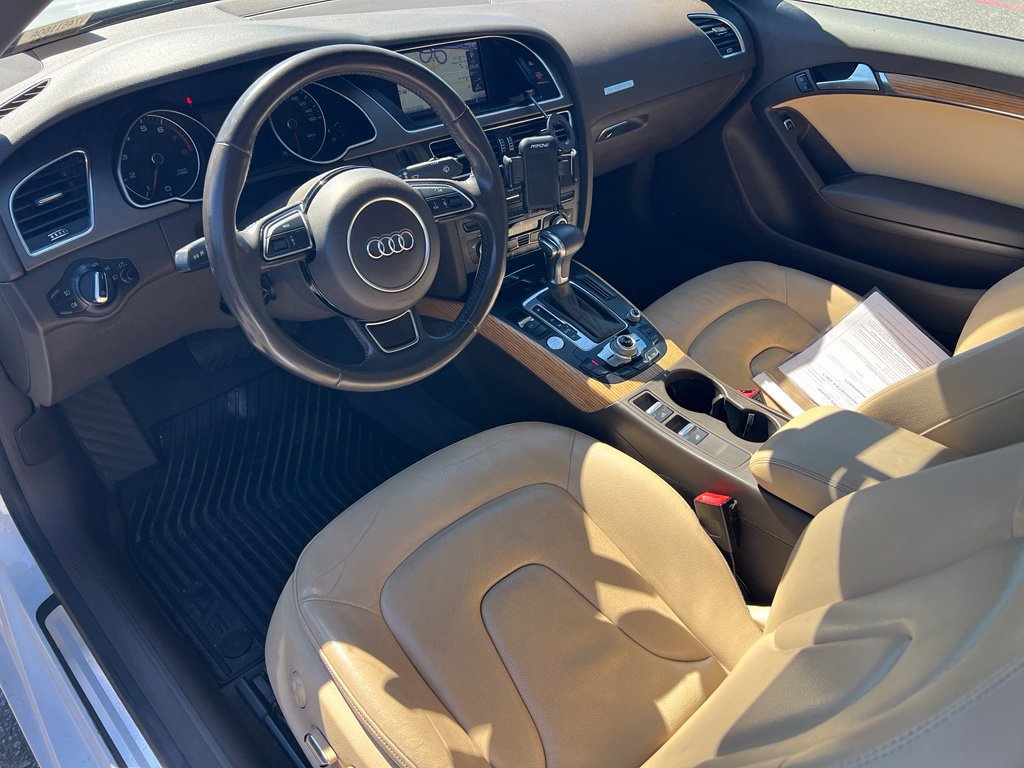 Used 2014 Audi A5 2.0T Premium Plus AWD/4WD image 13