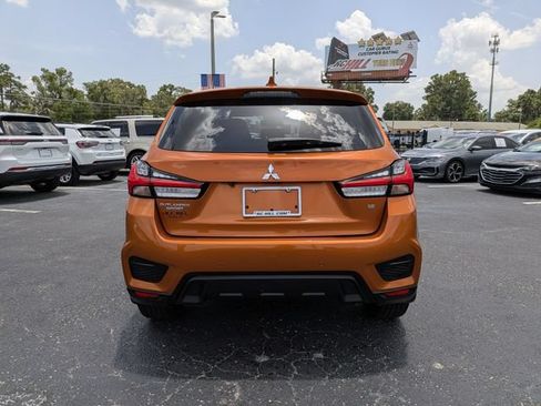 Used 2022 Mitsubishi Outlander Sport SE FWD image 4