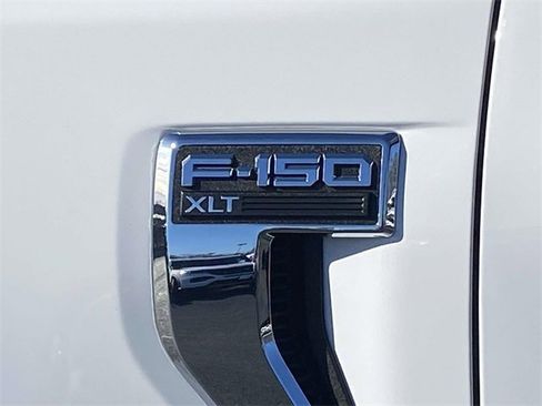 Used 2025 Ford F150 XLT w/ Equipment Group 301A Standard image 12