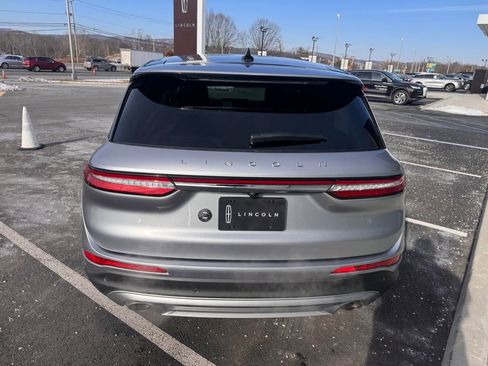 Certified 2024 Lincoln Corsair AWD image 4